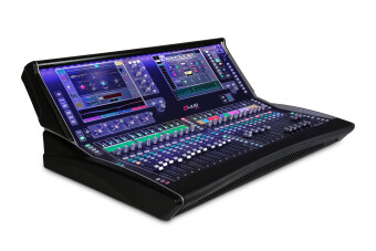 Allen & Heath dLive C3500 Allen & Heath dLive C3500 Фото 6