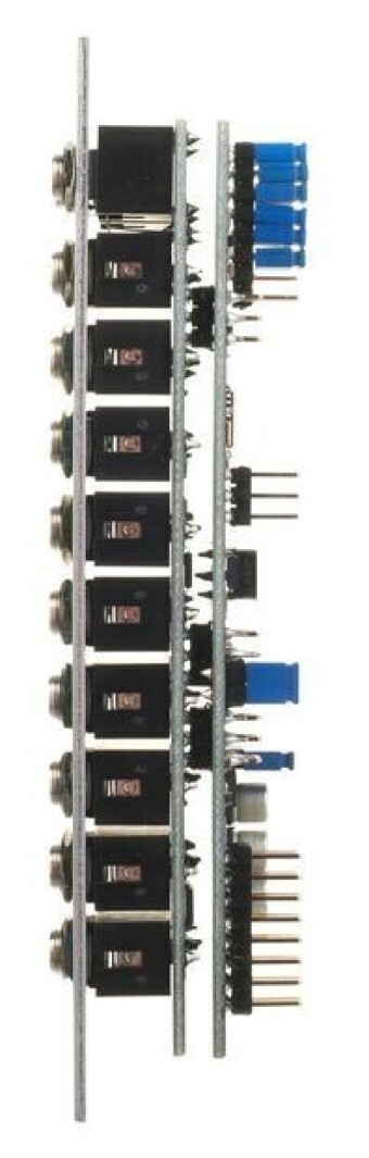 4MS Shuffling Clock Multiplier+ Фото 3