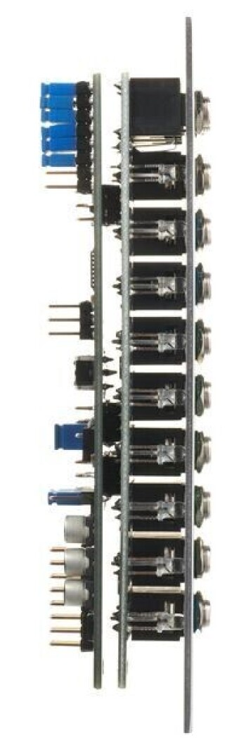 4MS Shuffling Clock Multiplier+ Фото 4