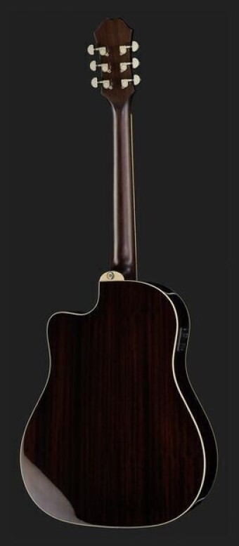 Epiphone J-45EC Studio Solid Top Fishman Presys-II NA Фото 14