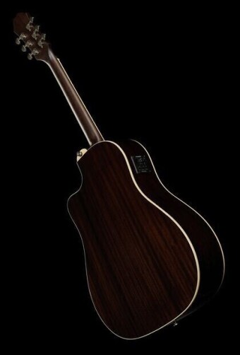 Epiphone J-45EC Studio Solid Top Fishman Presys-II NA Фото 6