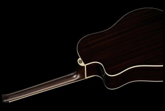 Epiphone J-45EC Studio Solid Top Fishman Presys-II NA Фото 9