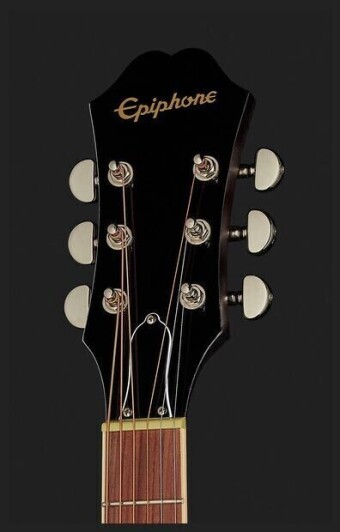 Epiphone J-45EC Studio Solid Top Fishman Presys-II NA Фото 11