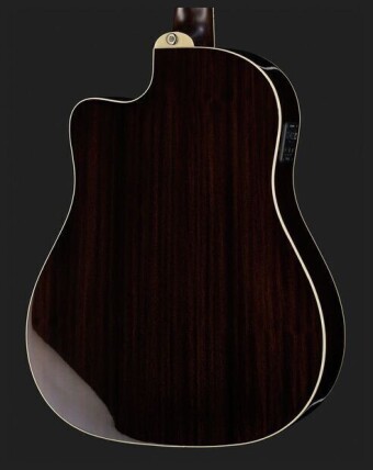 Epiphone J-45EC Studio Solid Top Fishman Presys-II NA Фото 12