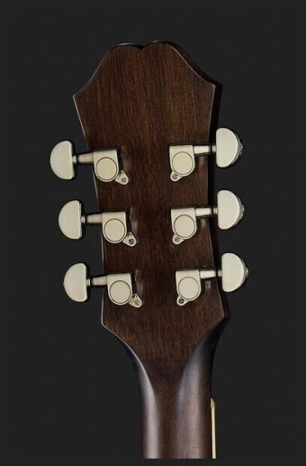 Epiphone J-45EC Studio Solid Top Fishman Presys-II NA Фото 10