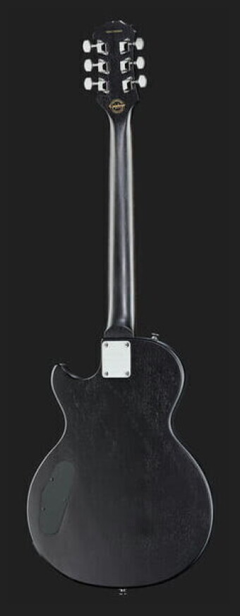 Epiphone Les Paul Special Satin E1 EBV Ebony Vintage Фото 12