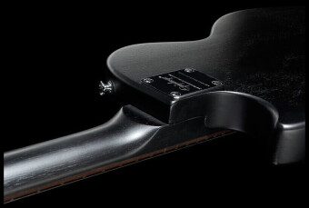 Epiphone Les Paul Special Satin E1 EBV Ebony Vintage Фото 6