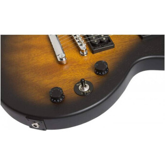 Epiphone Les Paul Special Satin E1 VSV Tobacco Sunburst Vintage Epiphone Les Paul Special Satin E1 VSV Tobacco Sunburst Vintage Фото 4