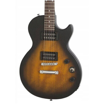 Epiphone Les Paul Special Satin E1 VSV Tobacco Sunburst Vintage Epiphone Les Paul Special Satin E1 VSV Tobacco Sunburst Vintage Фото 3