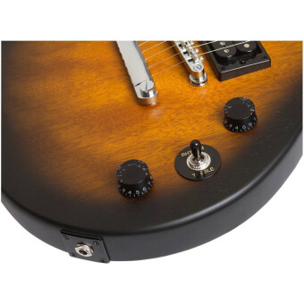 Epiphone Les Paul Special Satin E1 VSV Tobacco Sunburst Vintage Epiphone Les Paul Special Satin E1 VSV Tobacco Sunburst Vintage Фото 2