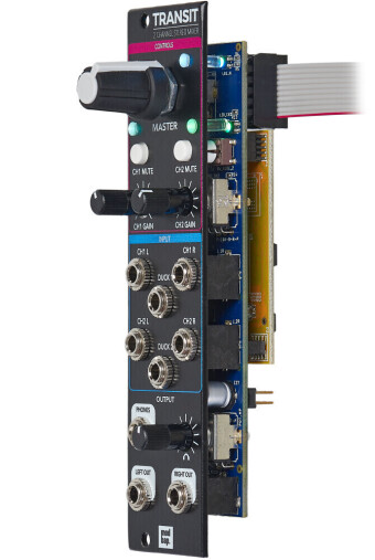 Modbap Modular Transit Modbap Modular Transit Фото 3