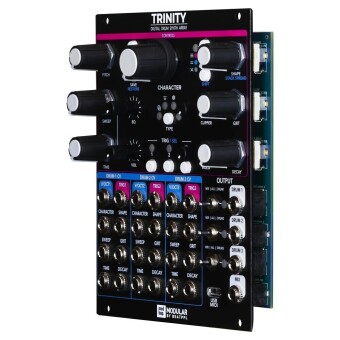 Modbap Modular Trinity Modbap Modular Trinity Фото 4