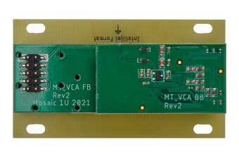 Mosaic 1U Dual Linear VCA Фото 2