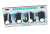 Mosaic 1U Four Channel Mixer Фото 3