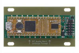 Mosaic 1U Mono Reverb Фото 2