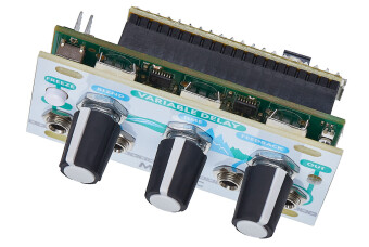 Mosaic 1U Variable Delay Фото 3