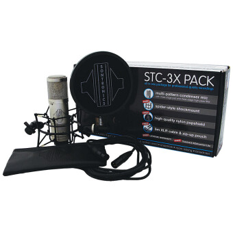 Sontronics STC-3X Pack Silver Фото 2