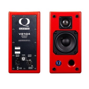 Quested MiniRedz Pair