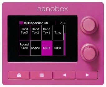 1010music nanobox | razzmatazz Фото 7