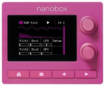 1010music nanobox | razzmatazz Фото 8