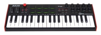 Akai PRO MPK MINI PLUS Akai PRO MPK MINI PLUS Фото 14