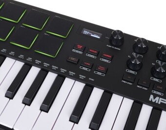 Akai PRO MPK MINI PLUS Akai PRO MPK MINI PLUS Фото 7