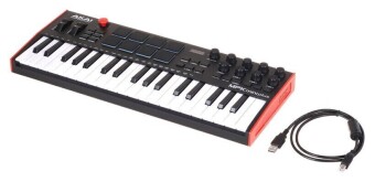 Akai PRO MPK MINI PLUS Akai PRO MPK MINI PLUS Фото 2