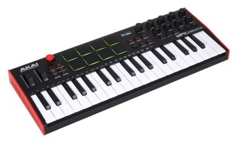 Akai PRO MPK MINI PLUS Akai PRO MPK MINI PLUS Фото 13