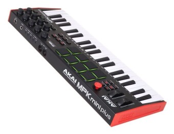 Akai PRO MPK MINI PLUS Akai PRO MPK MINI PLUS Фото 9