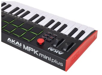 Akai PRO MPK MINI PLUS Akai PRO MPK MINI PLUS Фото 6
