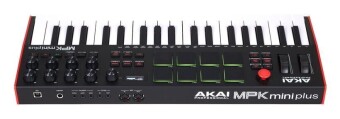 Akai PRO MPK MINI PLUS Akai PRO MPK MINI PLUS Фото 12