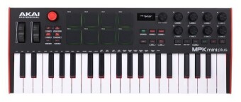 Akai PRO MPK MINI PLUS Akai PRO MPK MINI PLUS Фото 11