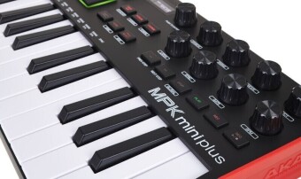 Akai PRO MPK MINI PLUS Akai PRO MPK MINI PLUS Фото 5
