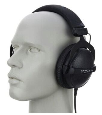 Beyerdynamic DT 770 M 80 Ohm Фото 7