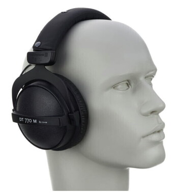Beyerdynamic DT 770 M 80 Ohm Фото 5