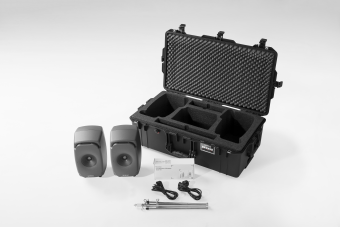 Genelec 8000-831 Empty case for two pcs 8X30/8331 Genelec 8000-831 Empty case for two pcs 8X30/8331 Фото 2