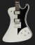 Hagstrom Fantomen White Фото 11
