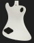 Hagstrom Fantomen White Фото 10