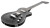 Hagstrom Ultra Max Black Satin Фото 3