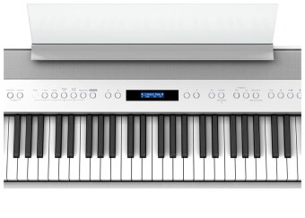 Roland FP-60X-WH Фото 4