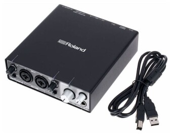 Roland RUBIX22 Фото 2