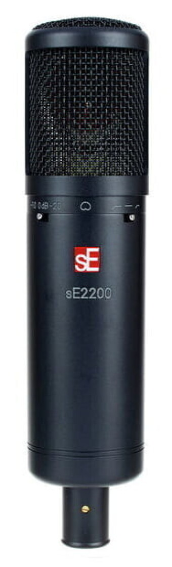 sE Electronics sE2200 L. DIAPH. CONDENSER