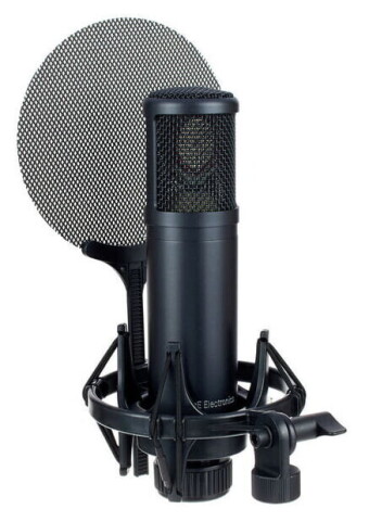 thumbnail image 2 of SE Electronics SE2200 Condenser Microphone - Special Bundle 2 of 13