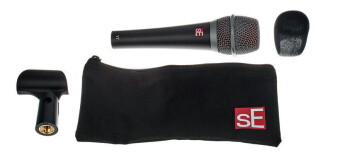sE Electronics V7 DYNAMIC VOCAL MIC. Фото 2