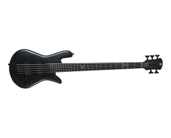 Spector MK5 Mike Kroeger Passive Solid Black Matte Spector MK5 Mike Kroeger Passive Solid Black Matte Фото 3