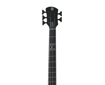 Spector MK5 Mike Kroeger Passive Solid Black Matte Spector MK5 Mike Kroeger Passive Solid Black Matte Фото 2