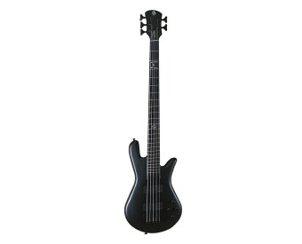 Spector MK5 Mike Kroeger Passive Solid Black Matte Spector MK5 Mike Kroeger Passive Solid Black Matte Фото 5