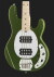 Sterling By Music Man SUB RAY4 HH Olive Фото 13