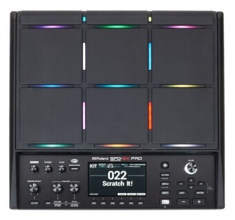 Roland SPD-SX PRO Фото 10