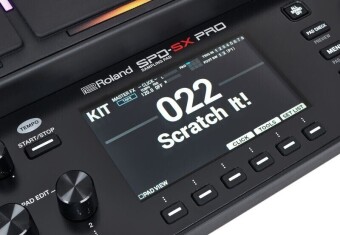 Roland SPD-SX PRO Фото 5